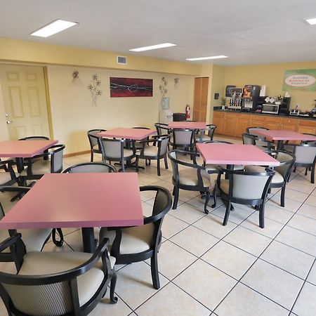 Roomba Inn & Suites - Daytona Beach Kültér fotó