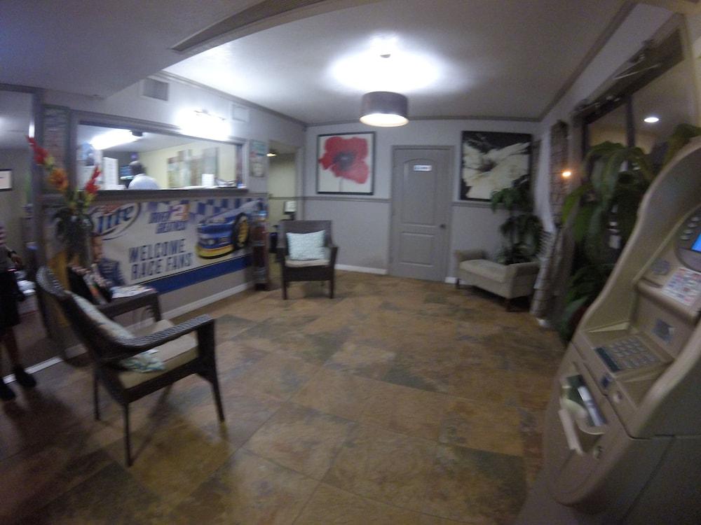 Roomba Inn & Suites - Daytona Beach Kültér fotó