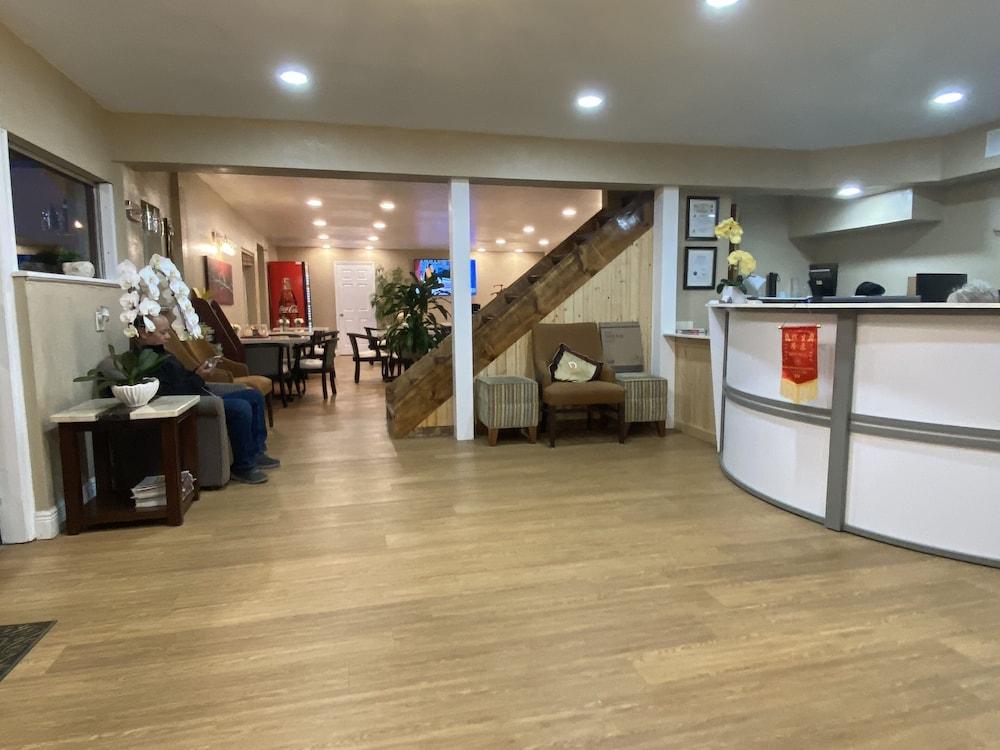 Roomba Inn & Suites - Daytona Beach Kültér fotó