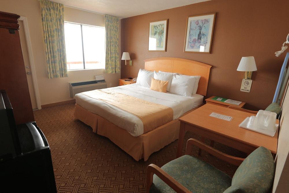 Roomba Inn & Suites - Daytona Beach Kültér fotó