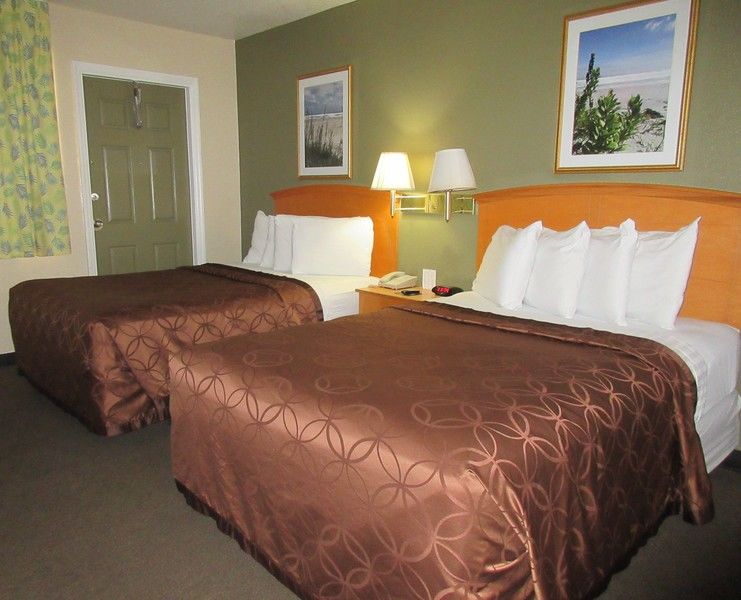 Roomba Inn & Suites - Daytona Beach Kültér fotó