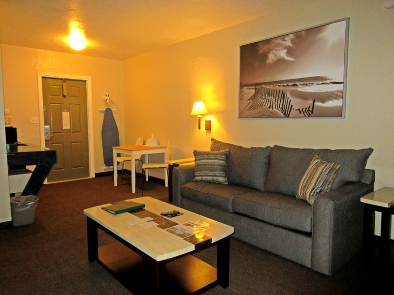 Roomba Inn & Suites - Daytona Beach Kültér fotó