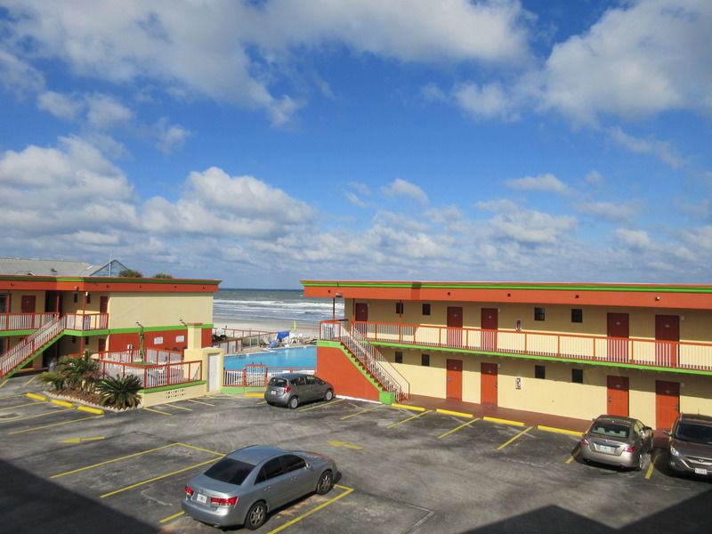 Roomba Inn & Suites - Daytona Beach Kültér fotó