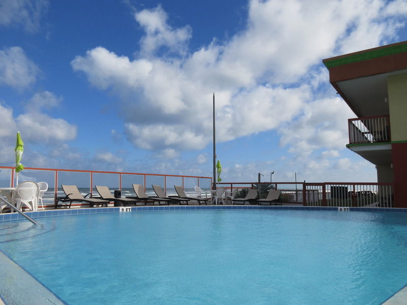 Roomba Inn & Suites - Daytona Beach Kültér fotó