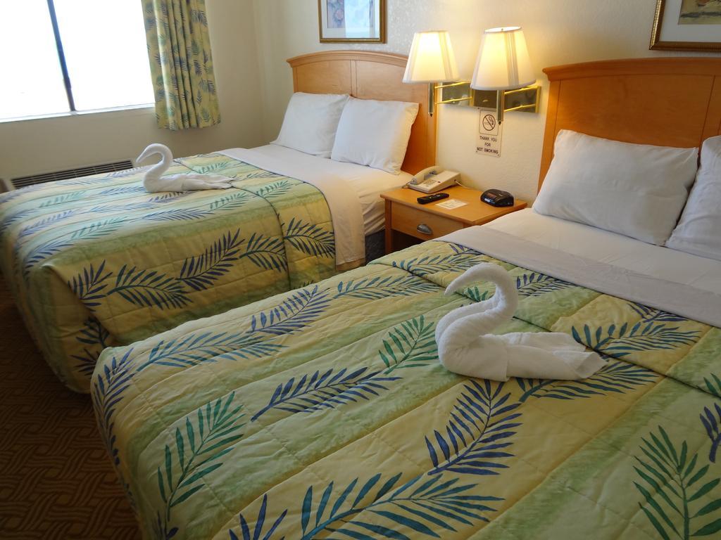 Roomba Inn & Suites - Daytona Beach Kültér fotó