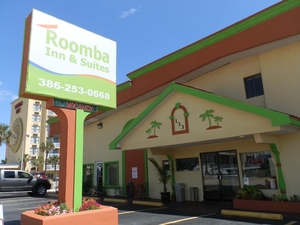 Roomba Inn & Suites - Daytona Beach Kültér fotó