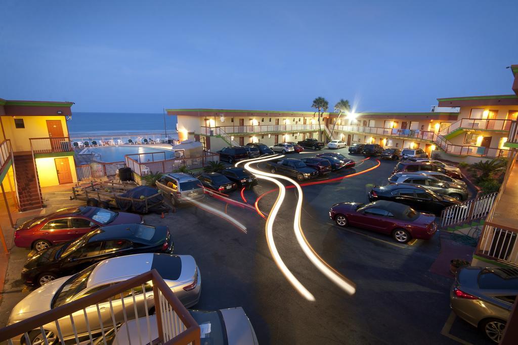 Roomba Inn & Suites - Daytona Beach Kültér fotó