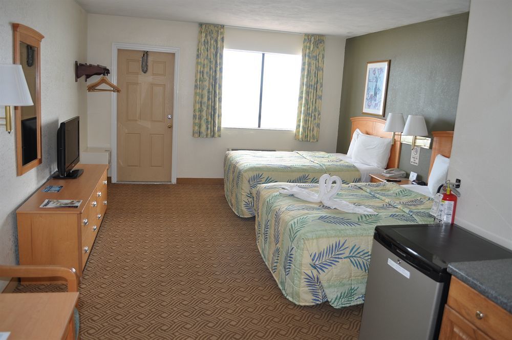 Roomba Inn & Suites - Daytona Beach Kültér fotó