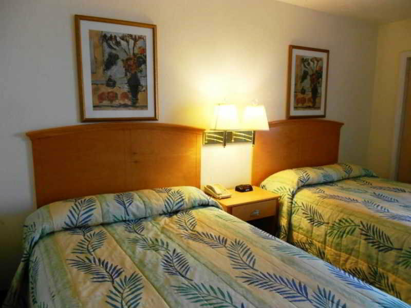Roomba Inn & Suites - Daytona Beach Kültér fotó